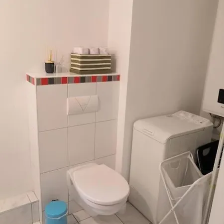 Agreable Et Tout Equipe, Proche Centre Mulhouse
