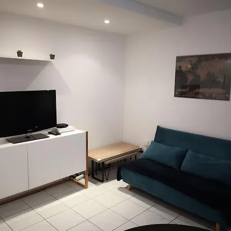 Agreable Et Tout Equipe, Proche Centre Mulhouse